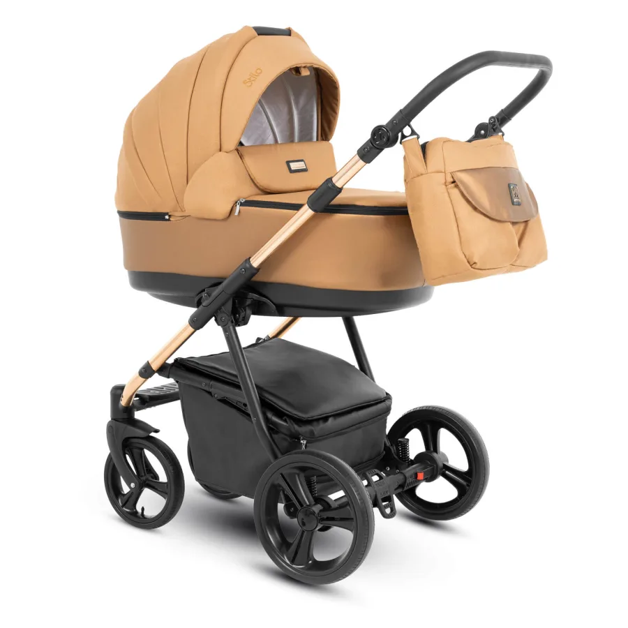 Детская коляска Camarelo Stilo 2 в 1, ST-03 — главный ракурс