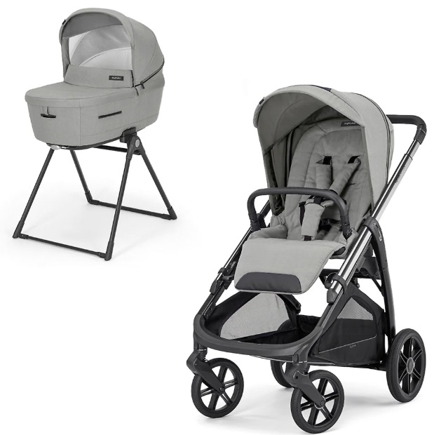 Детская коляска Inglesina Aptica New 2 в 1 с подставкой под люльку Stand Up — фото 20