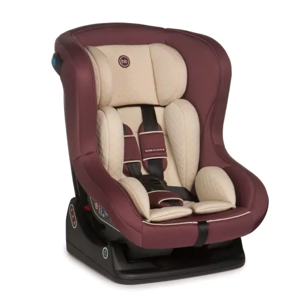 Автокресло Happy Baby Passenger V2 — фото 3