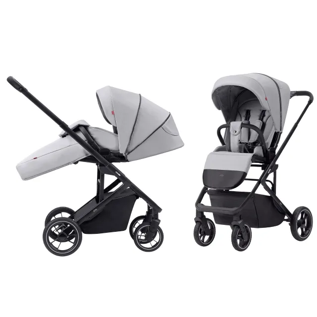 Детская прогулочная коляска Carrello Alfa CRL-5508 2023 — фото 3