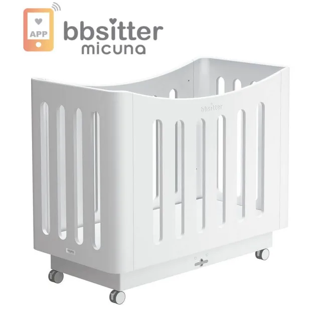 Детская кроватка Micuna Babysitter — фото 6