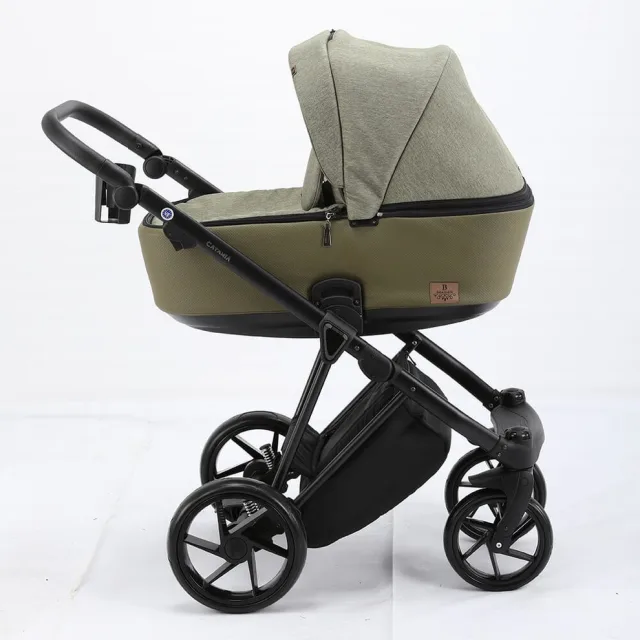 Детская коляска Bebe-Mobile Catania 3 в 1 — фото 2