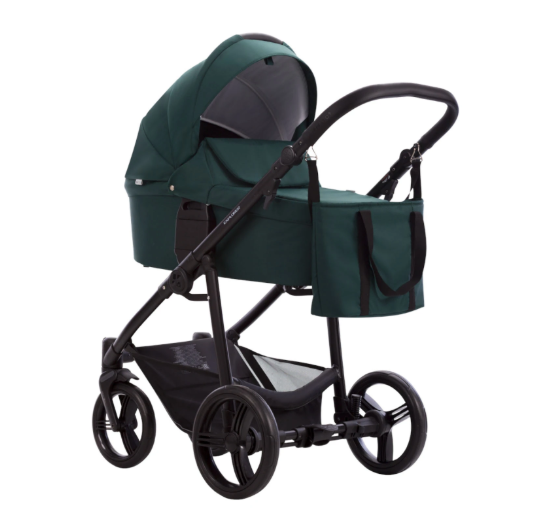 Детская коляска Bebetto Explorer 2 в 1 — фото 8