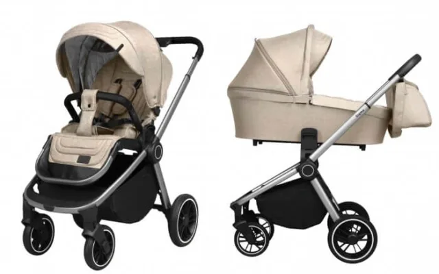 Детская коляска Baby Tilly Sigma T-182 2 в 1 — фото 6