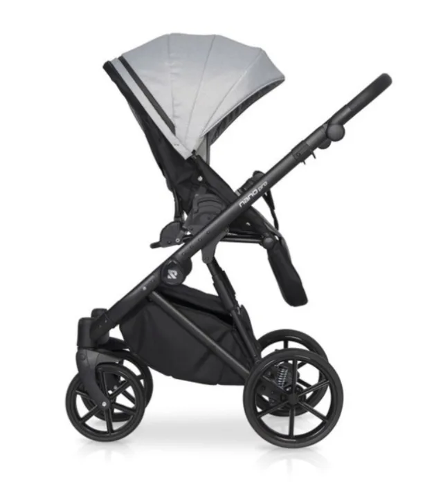 Детская коляска Riko Nano Pro 3 в 1 — фото 9