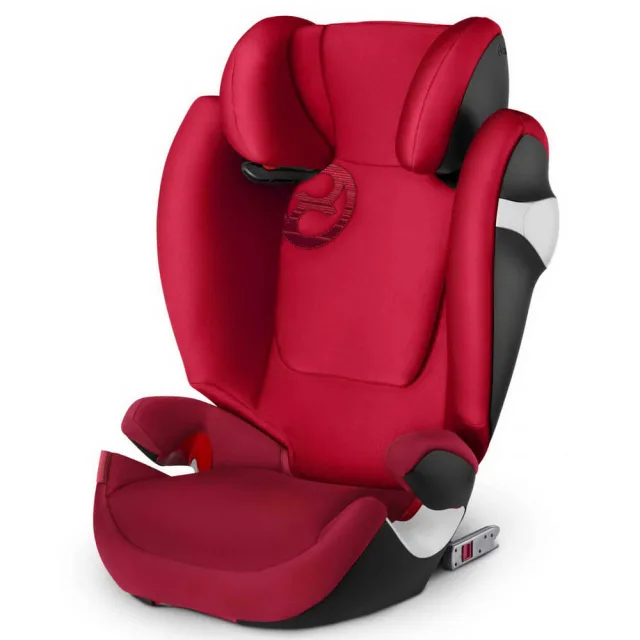 Автокресло Cybex Solution M-Fix Сайбекс Солюшн М-Фикс — фото 20