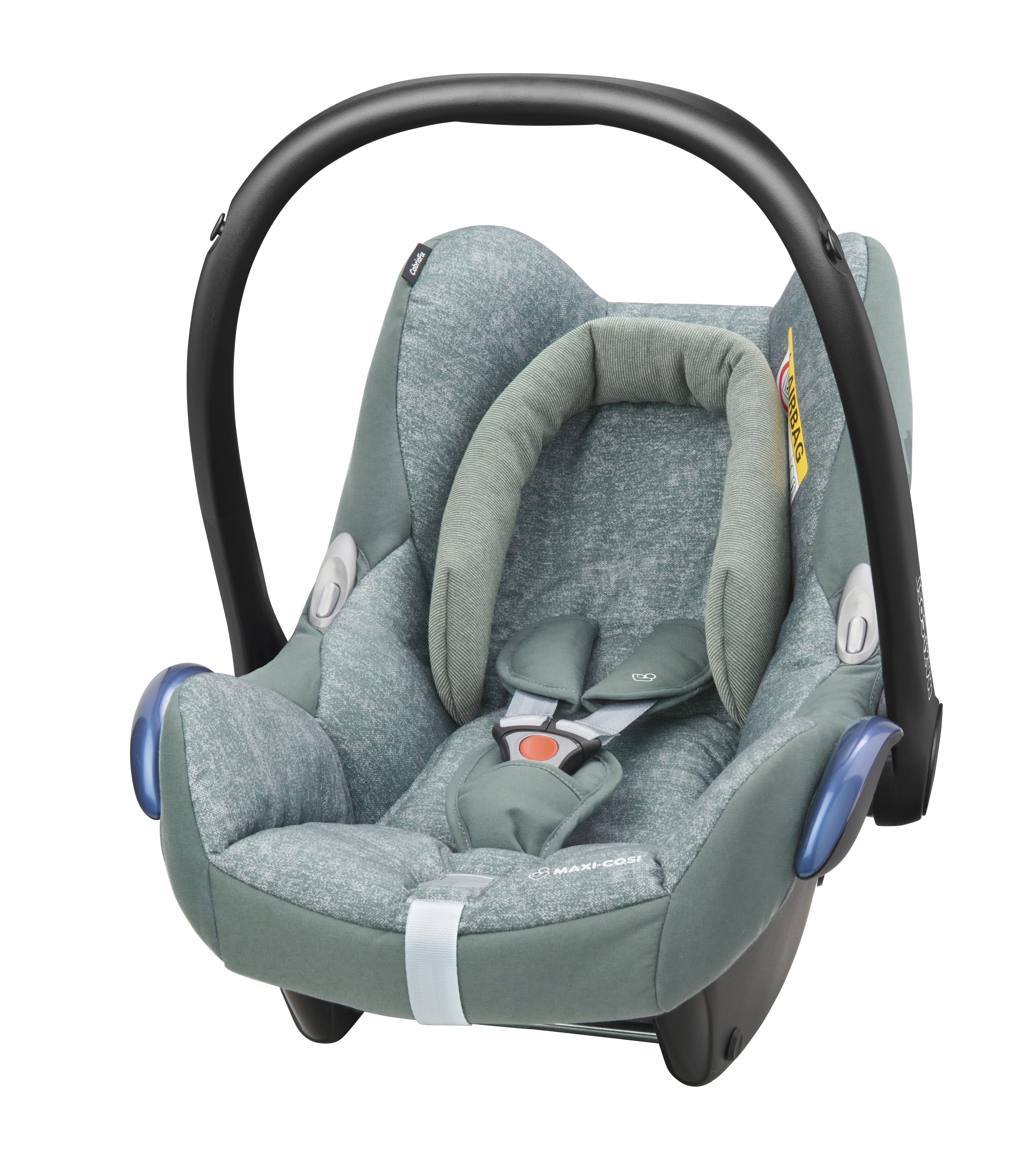 Автокресло Maxi-Cosi Cabrio Fix — фото 29