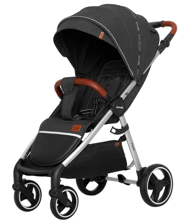 Детская прогулочная коляска Carrello Pulse CRL-5507 — фото 13