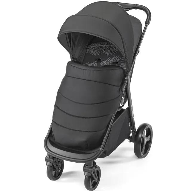 Детская прогулочная коляска Baby Design Coco — фото 2