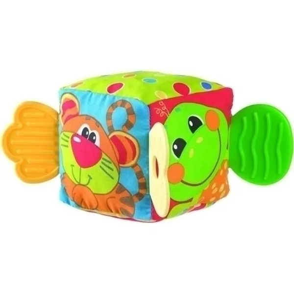 Мягкая игрушка Playgro Кубик 0180170