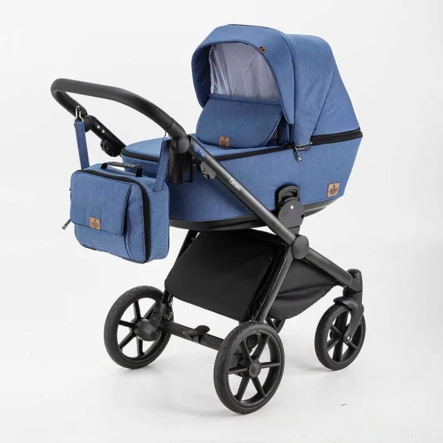 Детская коляска Bebe-Mobile Cesaro 3 в 1 — фото 10
