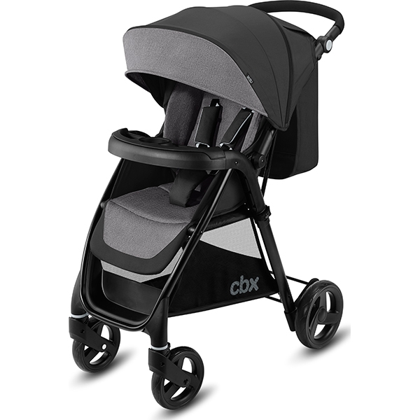 Детская коляска Cybex Misu 2 в 1, автокресло + прогулочный блок — фото 1