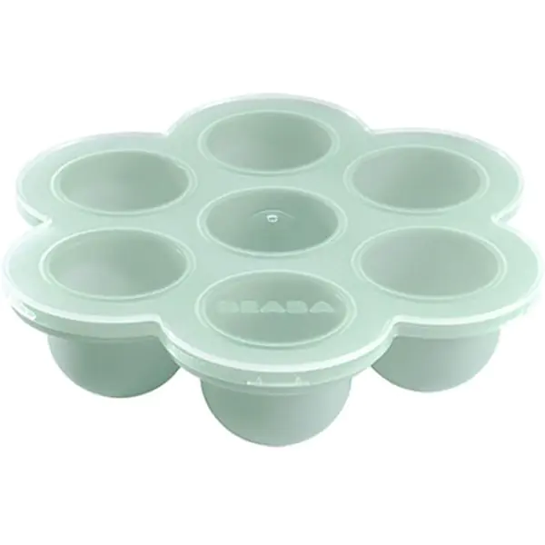 Многопорционный силиконовый контейнер Beaba Silicone Multi Portions — фото 1
