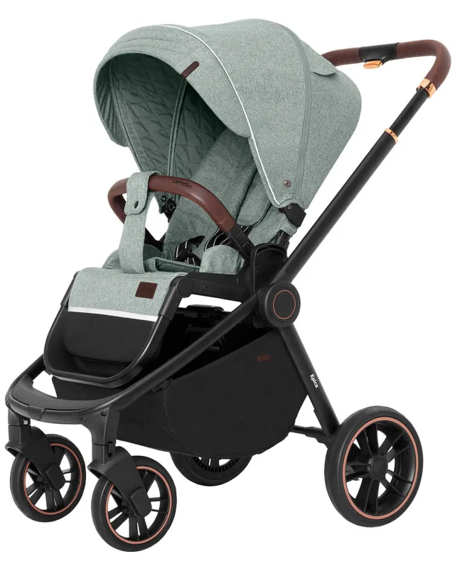 Детская прогулочная коляска Carrello Epica CRL-8509 — фото 16