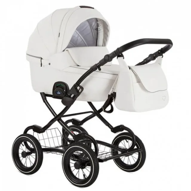 Детская коляска Tutis Zippy New Classic 2 в 1 — фото 22