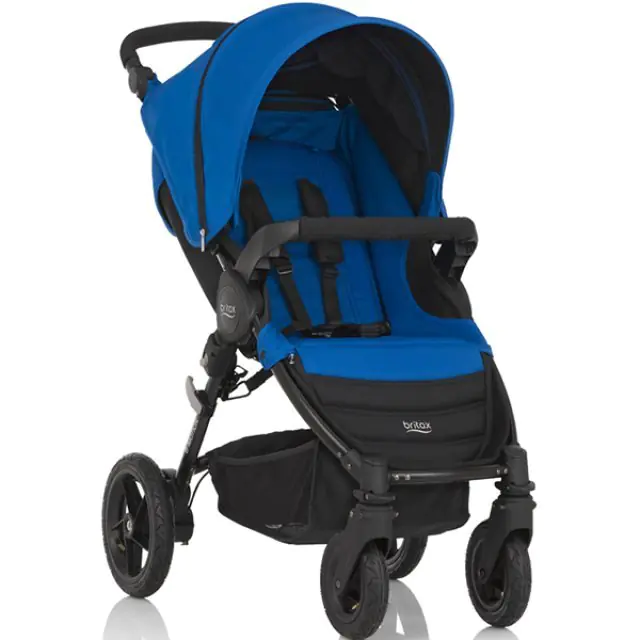 Детская прогулочная коляска Britax B-Motion 4 — фото 2