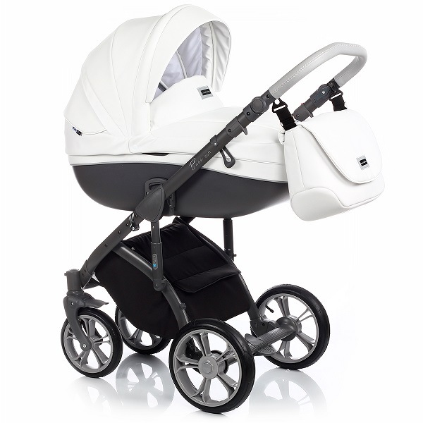 Детская коляска Roan Bass Soft 2 в 1 — фото 21