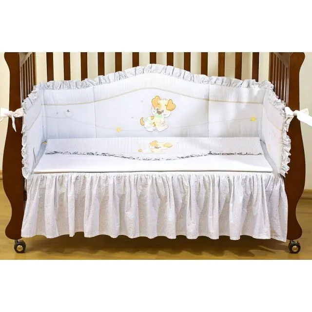 Комплект белья Giovanni Puppy 4 предмета — главный ракурс