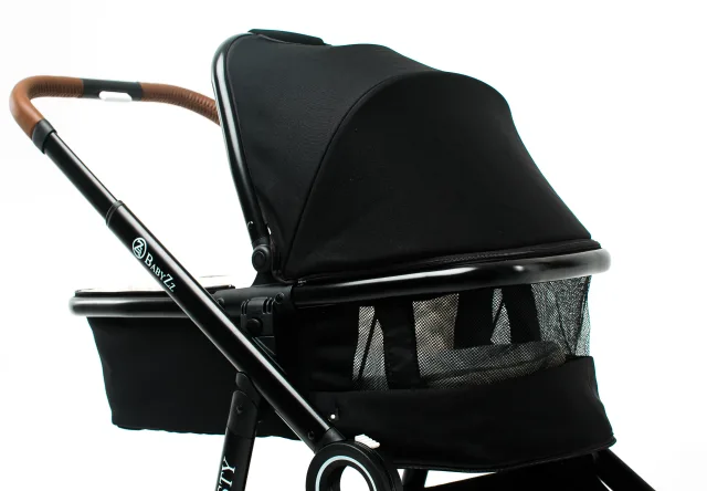 Детская коляска BabyZz Dynasty 2 в 1 — фото 14