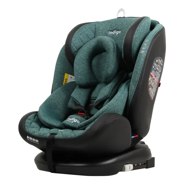 Автокресло Indigo Aero Isofix ST-3 — фото 8