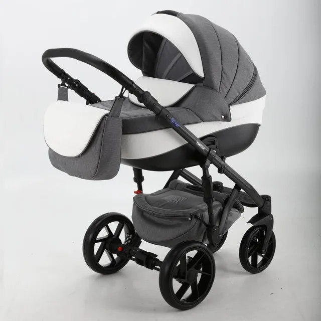Детская коляска BeBe-Mobile Fabiola 2 в 1 — фото 5
