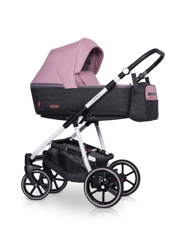 Детская коляска Riko Swift Natural 3 в 1 — фото 8