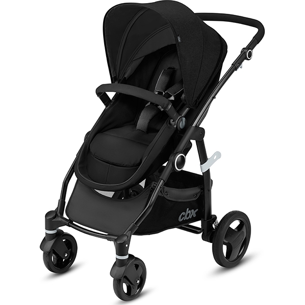 Детская коляска Cybex Leotie Flex (трансформер) 2 в 1 — фото 13