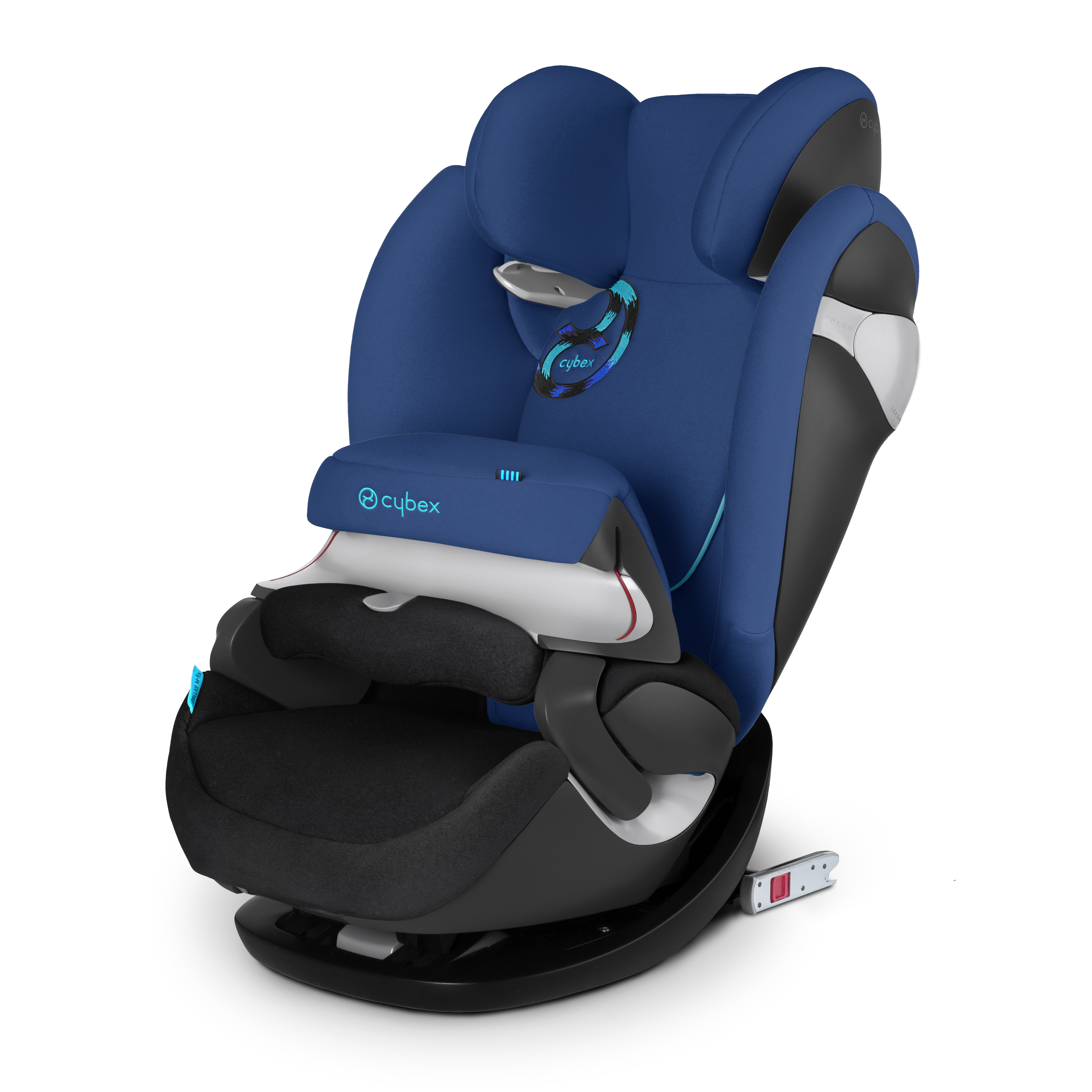 Автокресло Cybex Pallas M-Fix Сайбекс Паллас М-Фикс — фото 14