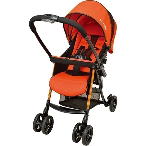 Детская коляска Combi Urban Walker Lite — главный ракурс