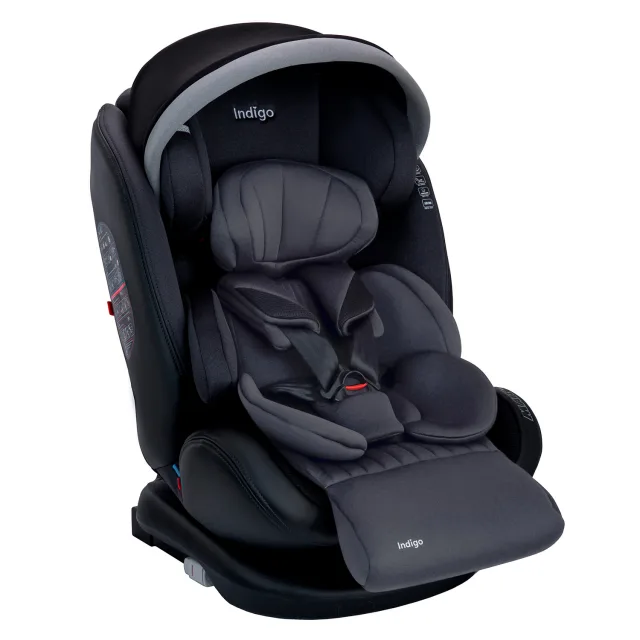 Детское автокресло Indigo Max-X Isofix — фото 16
