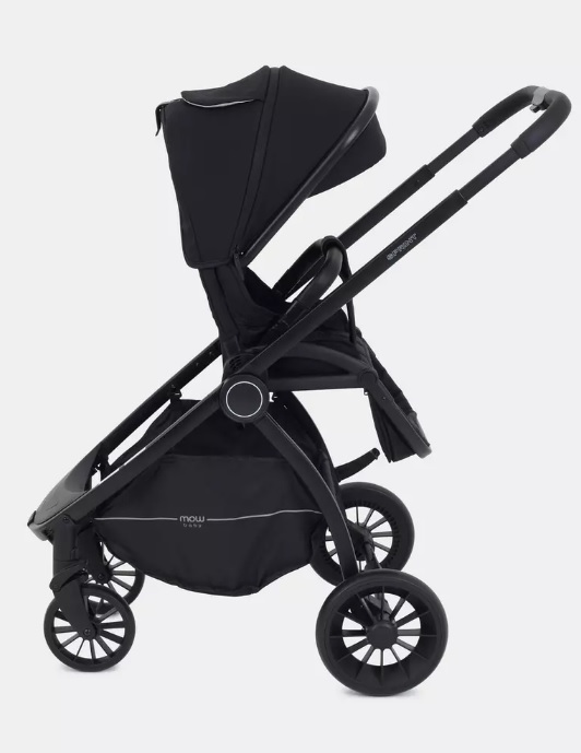 Детская коляска Mowbaby Sprint 2 в 1 — фото 9