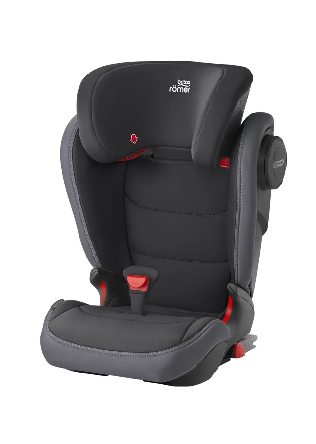Детское автокресло Romer&Britax Kidfix III M — фото 6