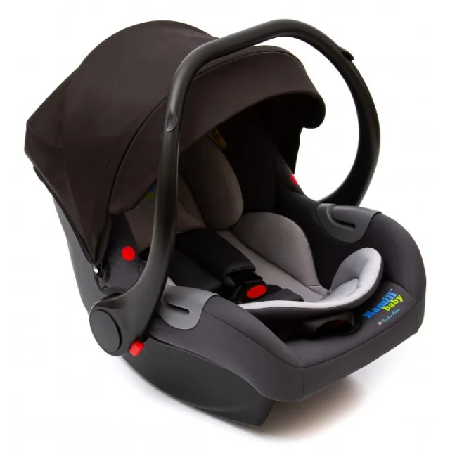 Детское автокресло Ramili Baby BC100B c базой Isofix — фото 10
