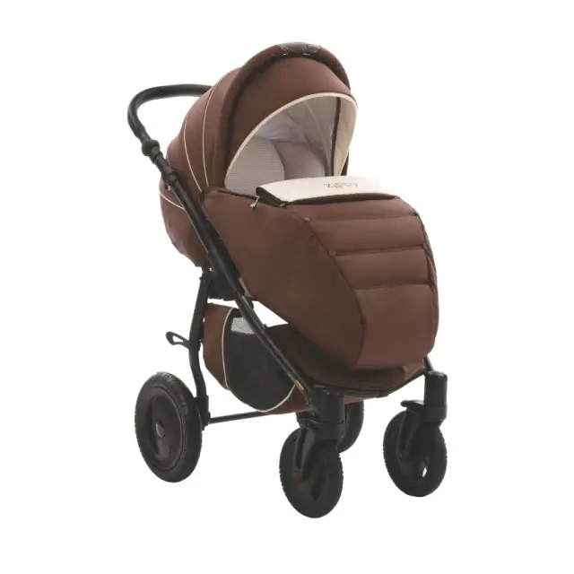Прогулочная коляска Tutis Zippy Sport Plus — фото 11