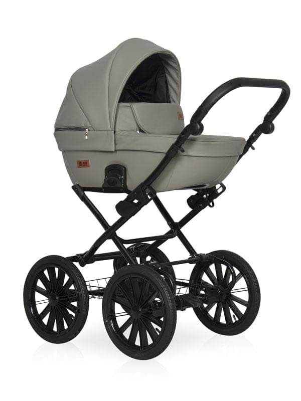 Детская коляска Riko Basic Aicon Ecco Prestige 2 в 1 — фото 7
