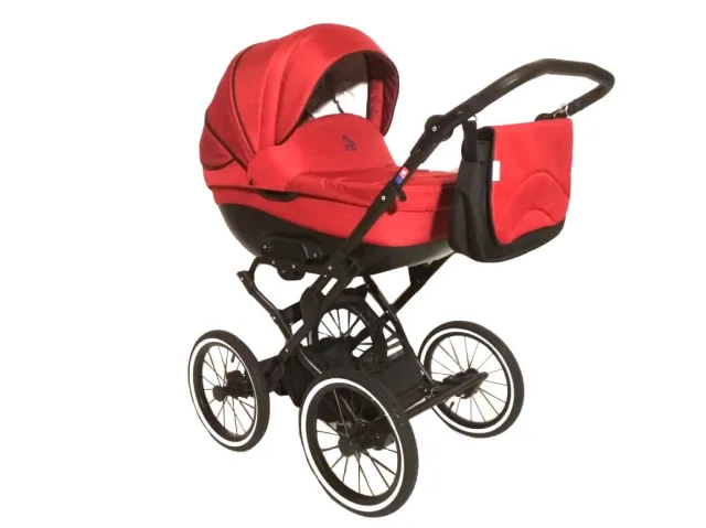 Детская коляска Noordline Olivia Classic 3 в 1 — фото 15