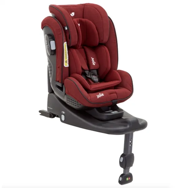 Детское автокресло Joie Stages Isofix, Navy Blazer — главный ракурс
