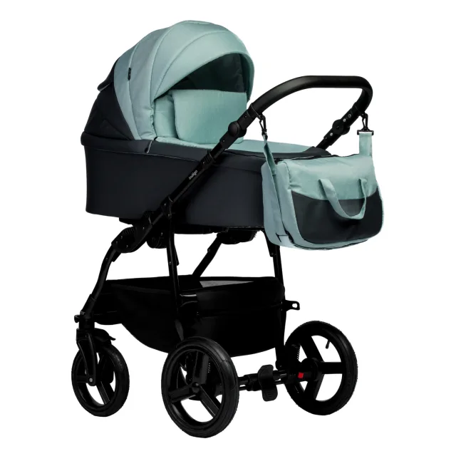 Детская коляска Indigo Impulse Eco 2 в 1 — фото 1