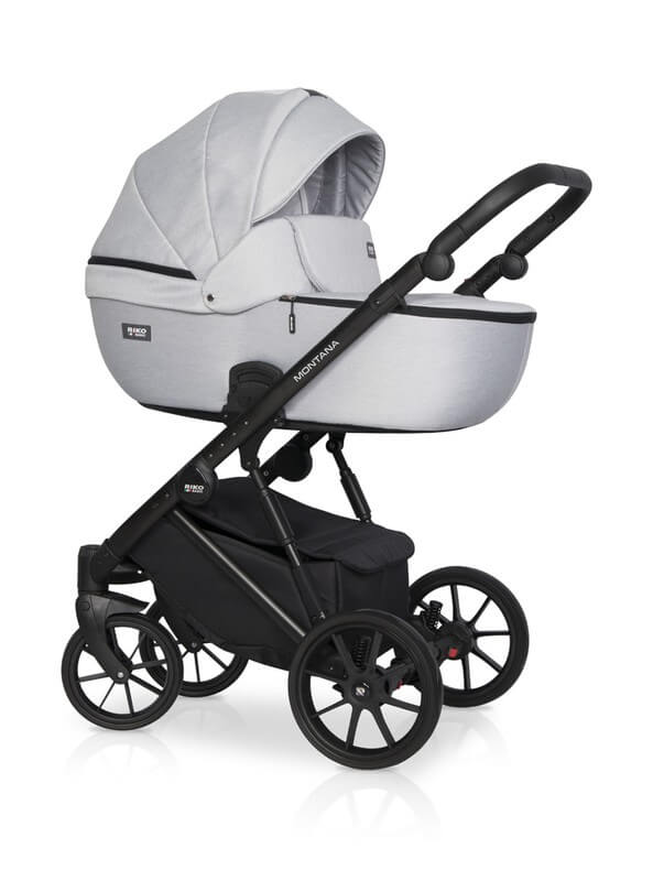 Детская коляска Riko Basic Montana 2 в 1 — фото 7