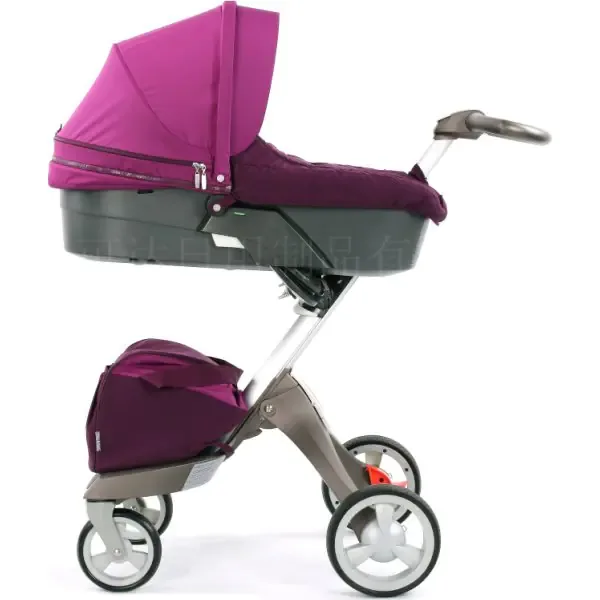 Детская коляска Stokke Dsland 2 в 1 — фото 3