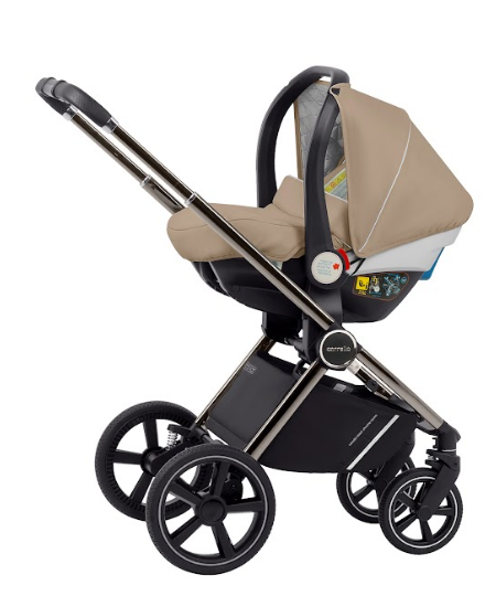 Детская коляска Carrello Ultimo CRL-6512 3 в 1 — фото 4