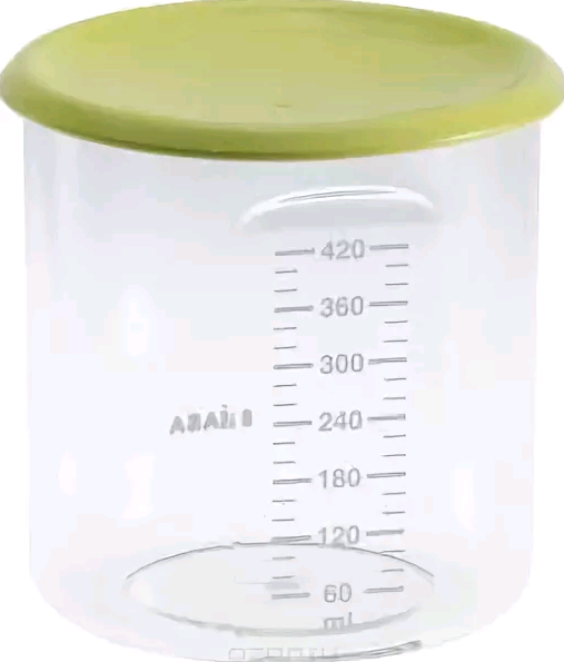 Контейнер для хранения продуктов Beaba Maxi+ Portion 500 мл — фото 6