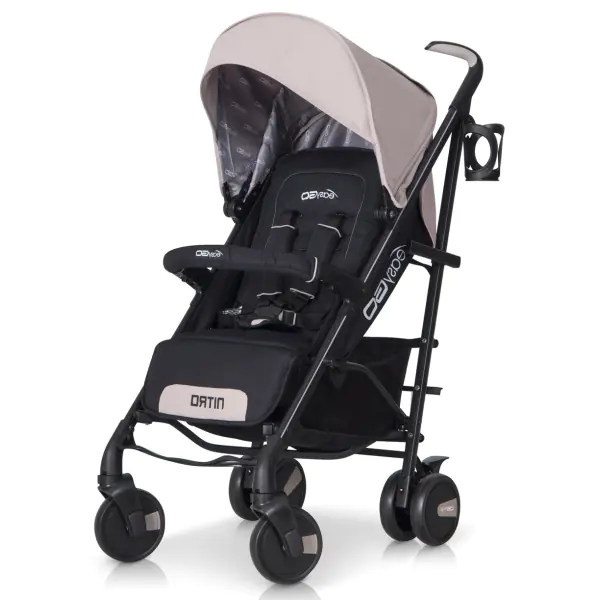 Детская коляска-трость EasyGo Nitro, Fuchsia — главный ракурс