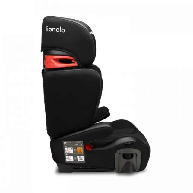 Детское автокресло Lionelo Lo-Hugo Isofix — фото 4
