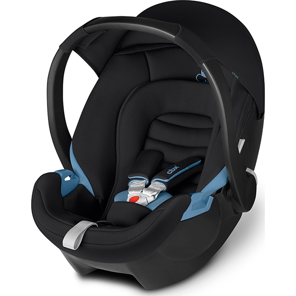 Детское автокресло Cybex Aton CBX — фото 15