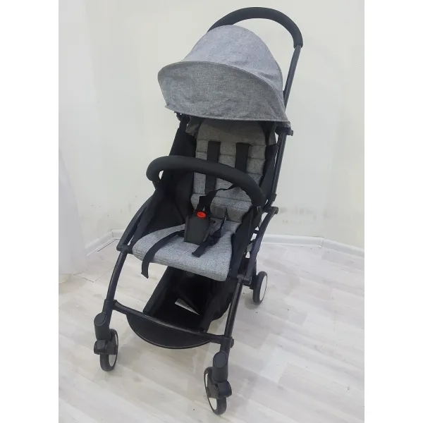 Детская прогулочная коляска для двойни Yoya BabyTime — фото 5