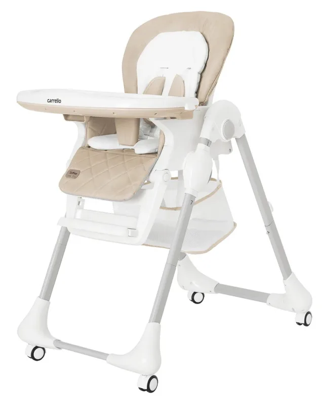 Детский стульчик для кормления Carrello Toffee CRL-9502/3 — фото 3