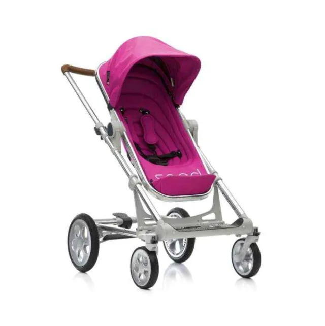 Детская коляска Seed Papilio, расцветка Pink