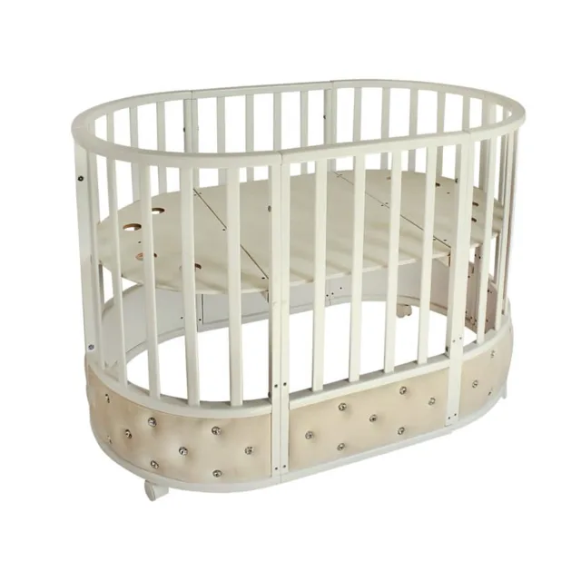 Детская кроватка-трансформер Sweet Baby Cappelini 7 в 1 — фото 3