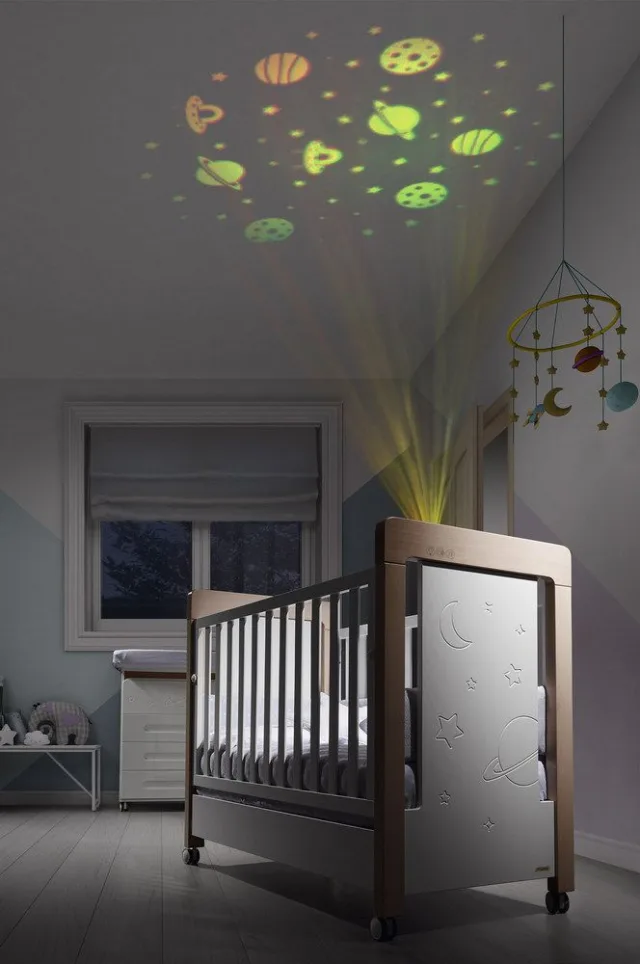 Детская кроватка Micuna Magic Mum Relax — фото 3